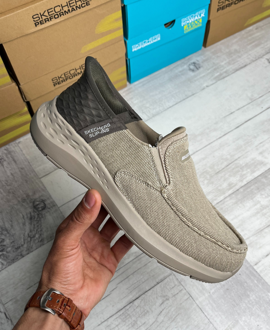 Chaussures Skechers Homme