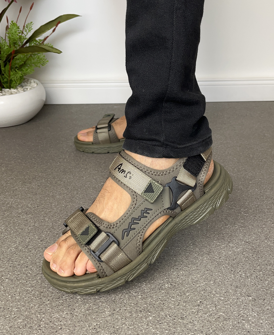 Sandales Orthopédiques Trekking