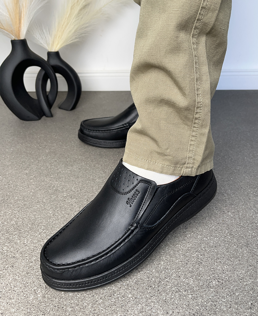 Chaussure Cuir Premium