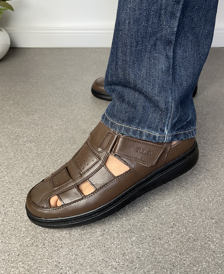 sandales scorpion pour hommes