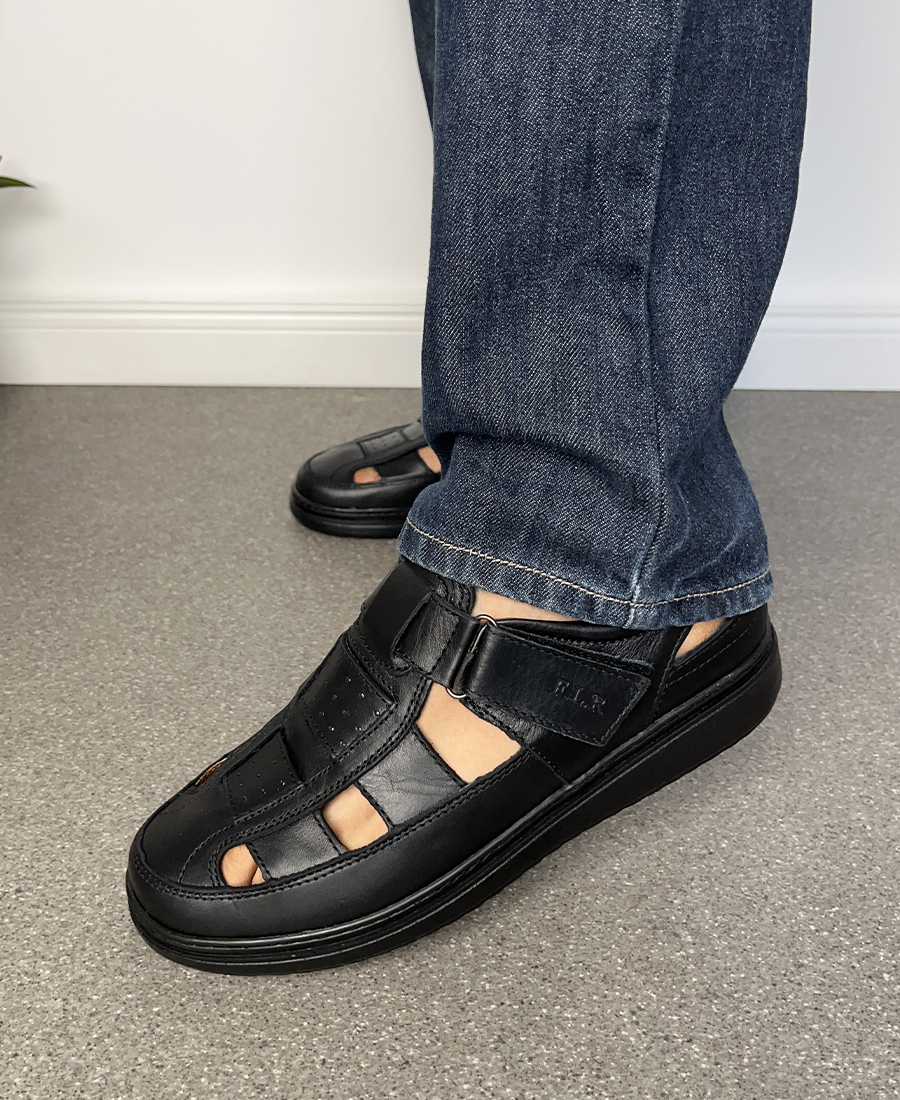 sandales scorpion pour hommes