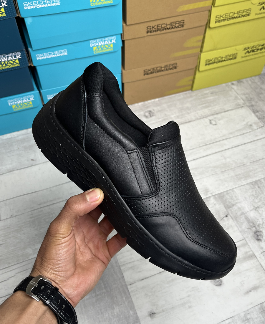 Chaussures homme faciles à enfiler