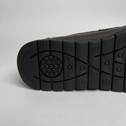 Mocassin en Cuir –Confortable et Style
