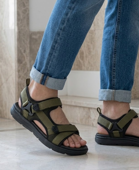 Sandales Homme Élégantes