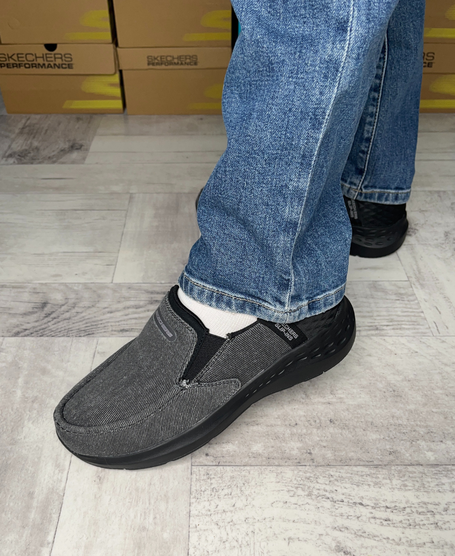 Chaussures Skechers Homme