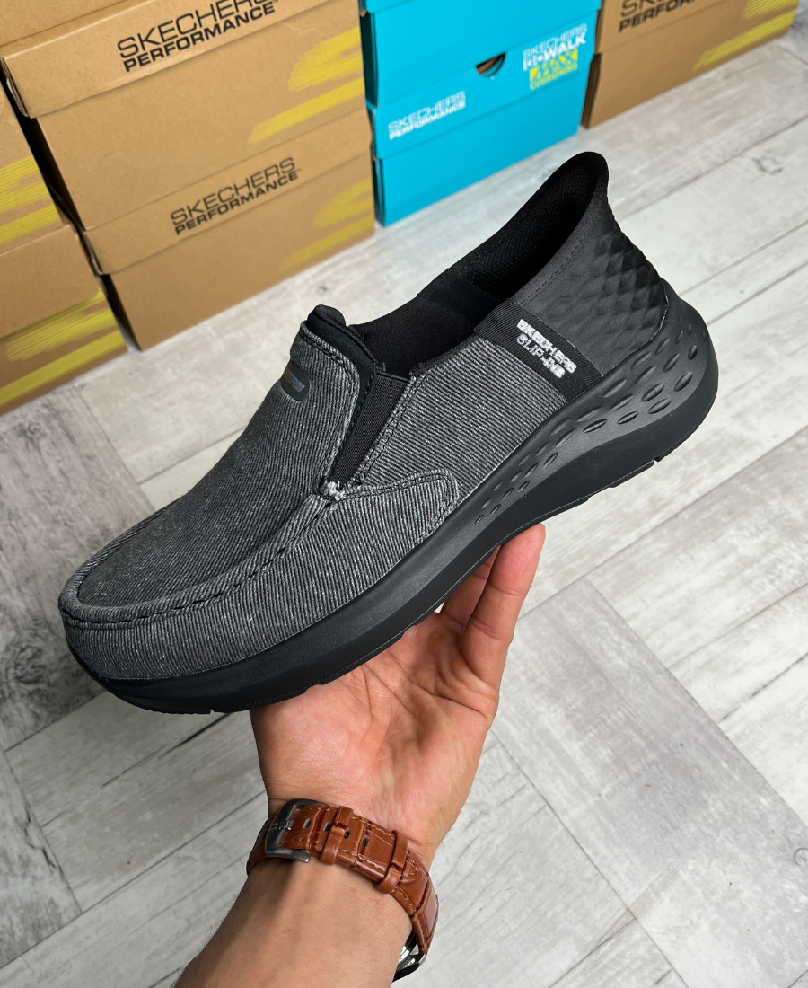Chaussures Skechers Homme