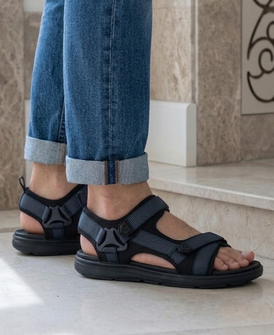 Sandales Homme Élégantes