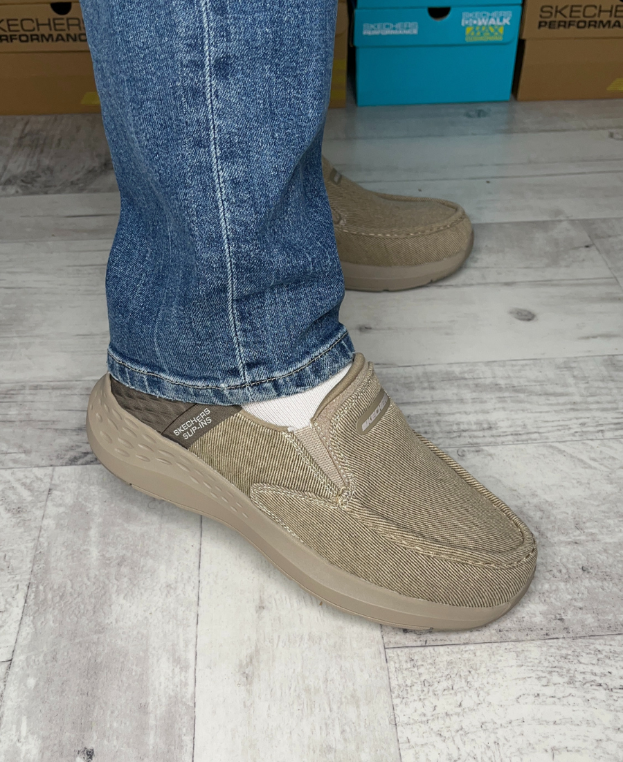 Chaussures Skechers Homme