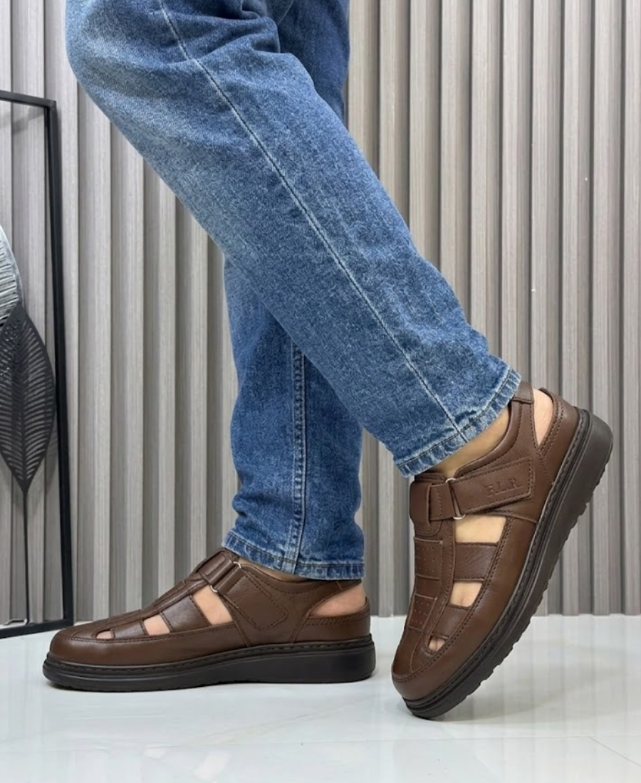 sandales scorpion pour hommes