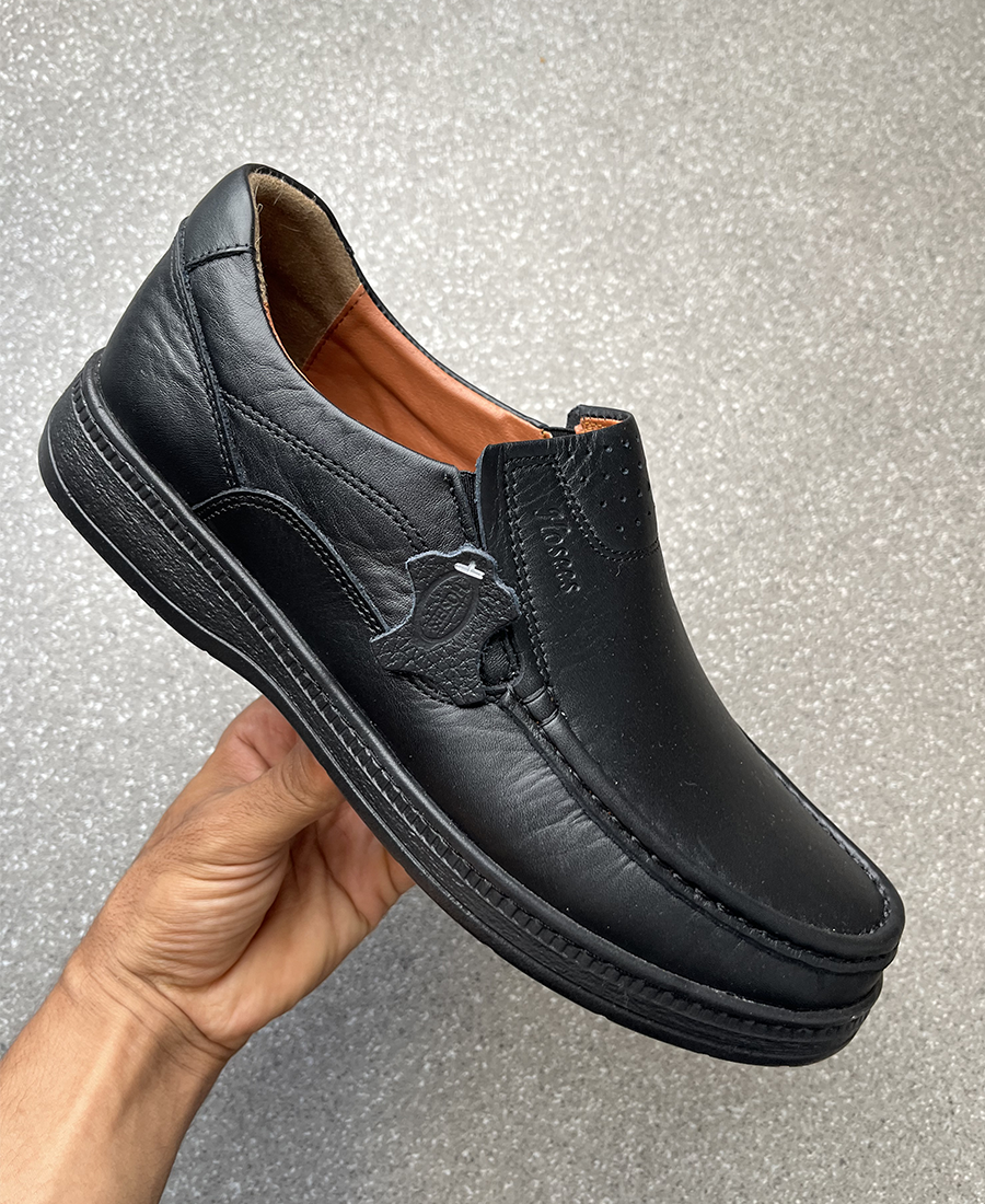 Chaussure Cuir Premium