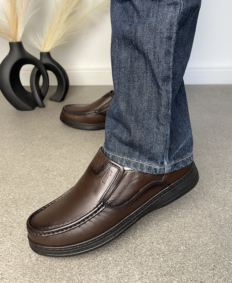 Chaussure Cuir Premium