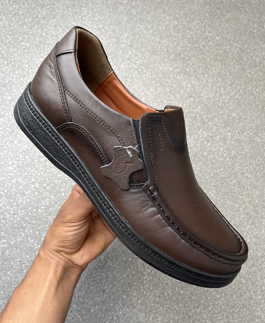 Chaussure Cuir Premium