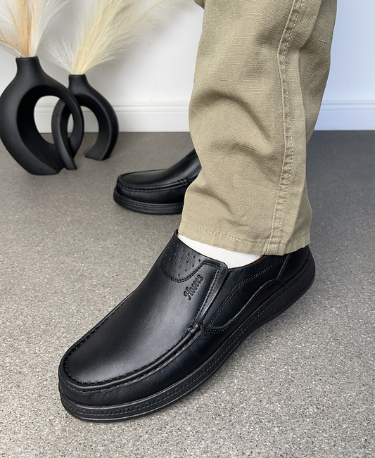Chaussure Cuir Premium