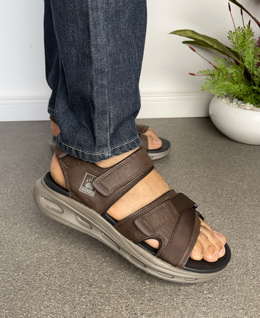 Sandales PROOF, confort garanti