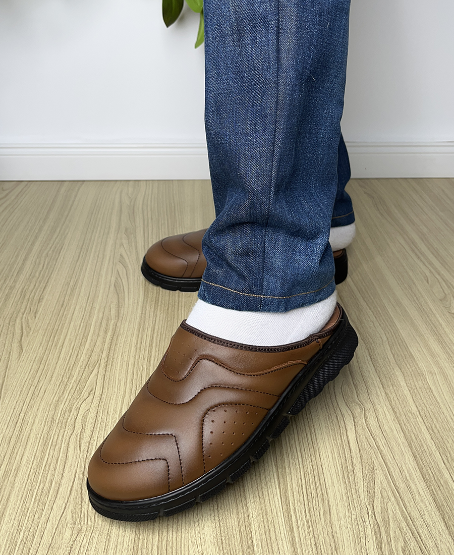 Nouveau sabot pour hommes