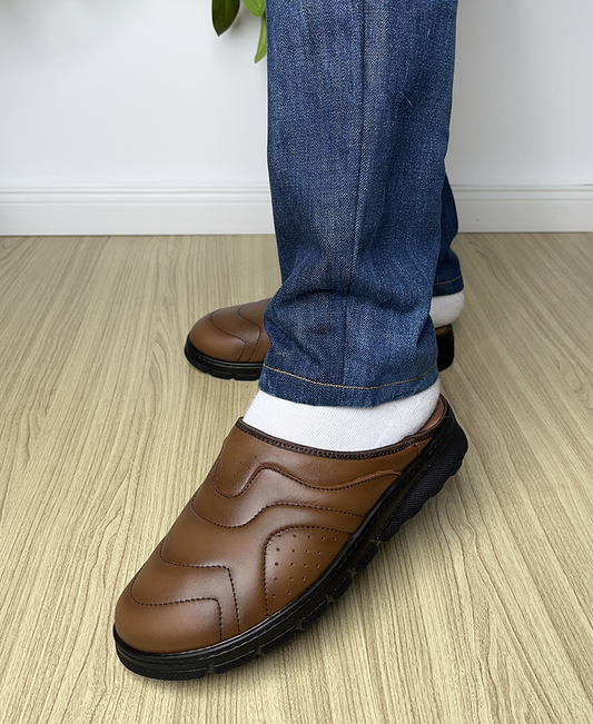 Nouveau sabot pour hommes