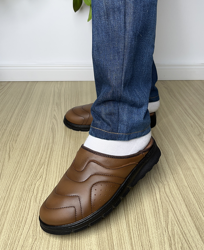 Nouveau sabot pour hommes