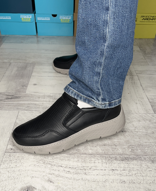 Chaussures homme faciles à enfiler